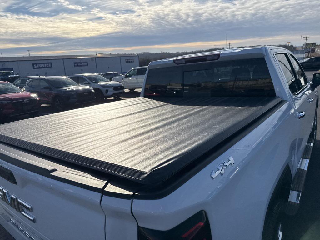 used 2025 GMC Sierra 1500 car, priced at $51,789