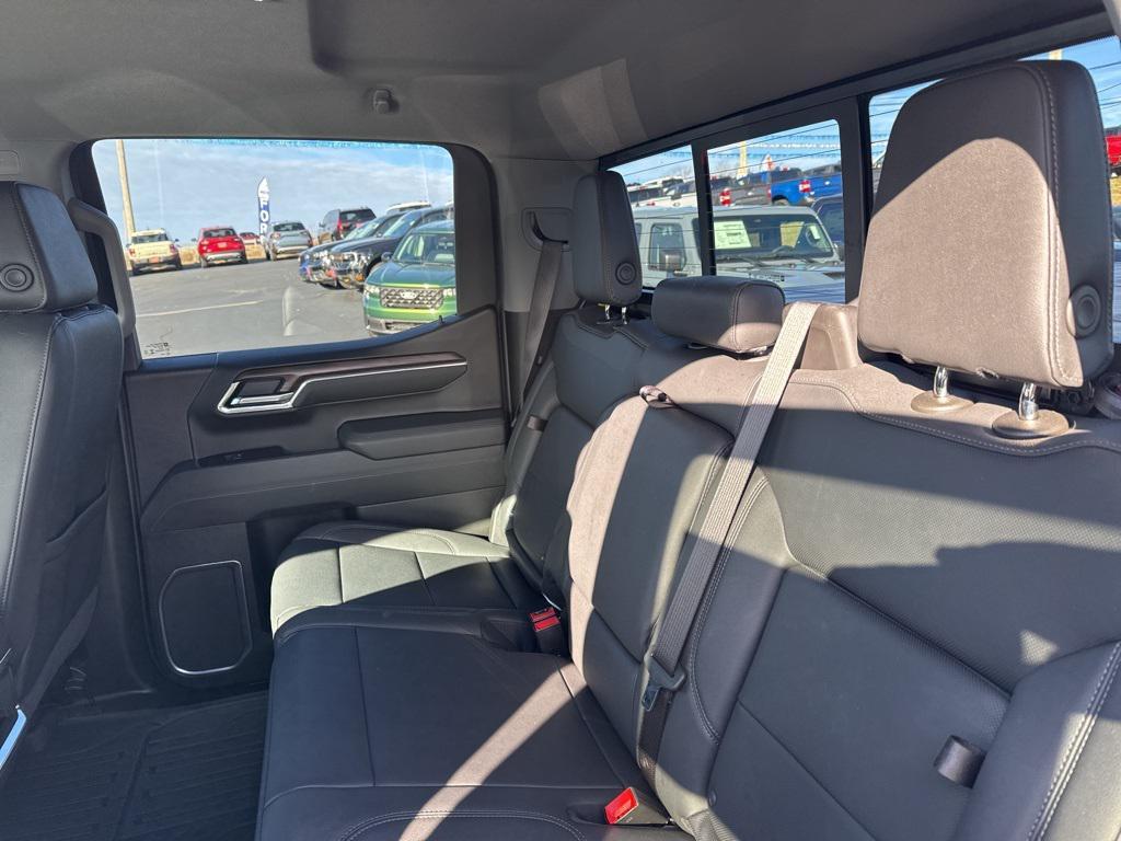 used 2025 GMC Sierra 1500 car, priced at $51,789