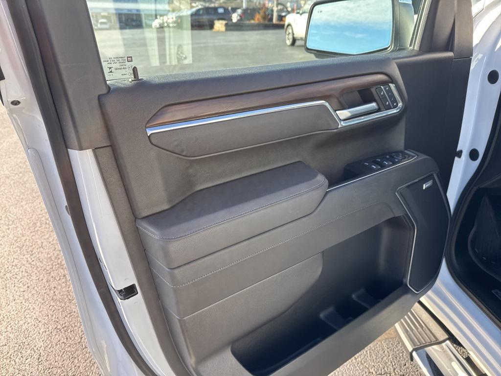 used 2025 GMC Sierra 1500 car, priced at $51,789