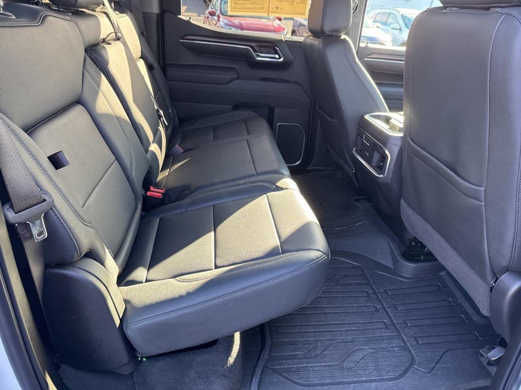 used 2025 GMC Sierra 1500 car, priced at $51,789