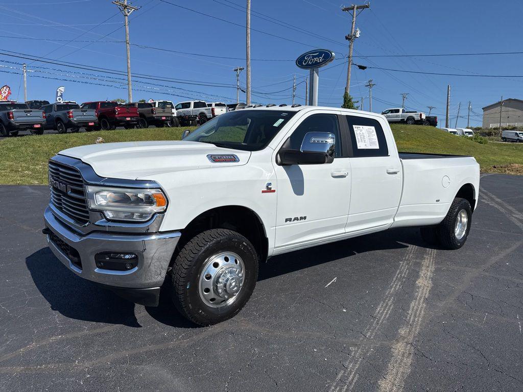 used 2024 Ram 3500 car, priced at $65,976