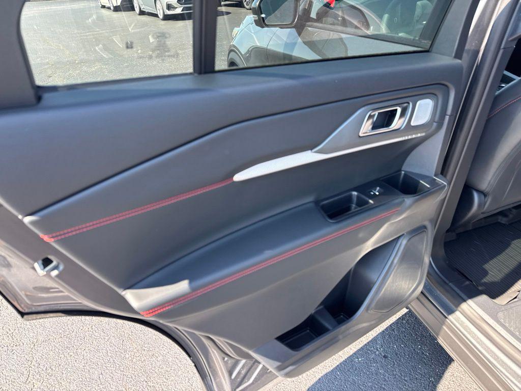 new 2026 Ford Explorer car, priced at $61,424