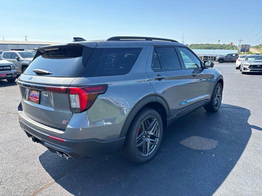 new 2026 Ford Explorer car, priced at $61,424