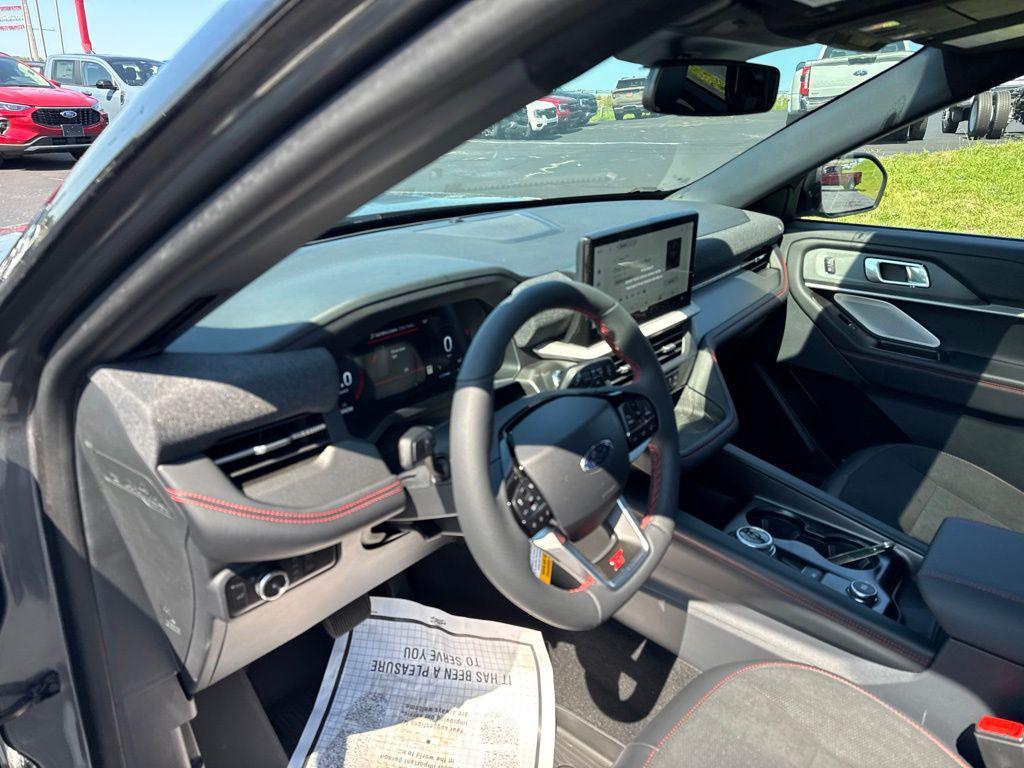 new 2026 Ford Explorer car, priced at $61,424