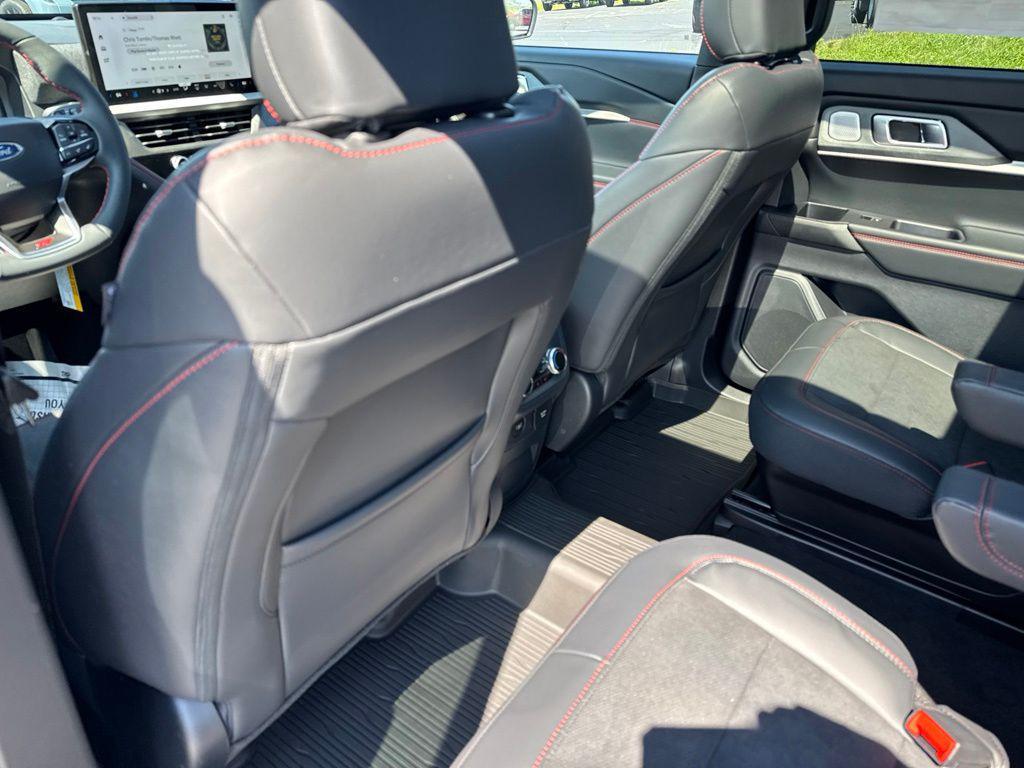 new 2026 Ford Explorer car, priced at $61,424