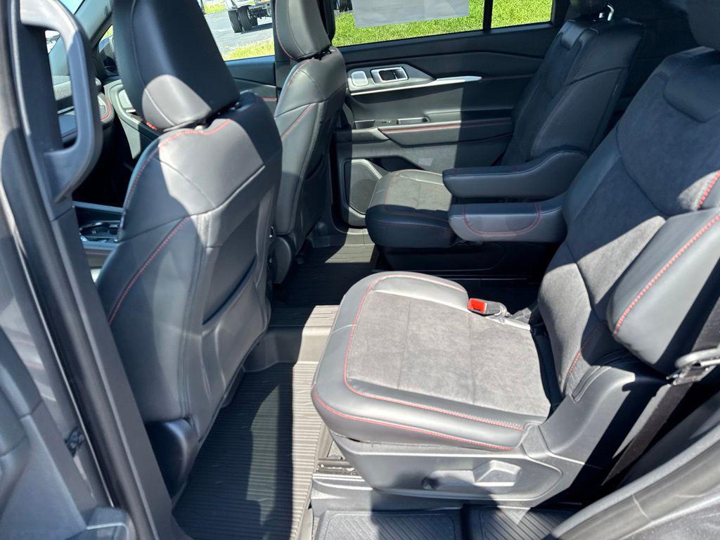 new 2026 Ford Explorer car, priced at $61,424
