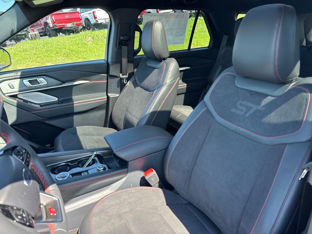 new 2026 Ford Explorer car, priced at $61,424