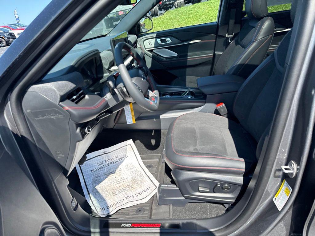new 2026 Ford Explorer car, priced at $61,424