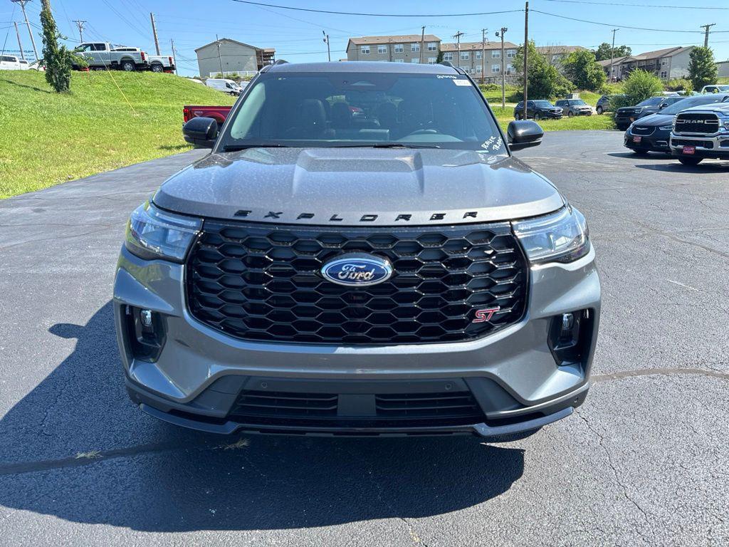 new 2026 Ford Explorer car, priced at $61,424
