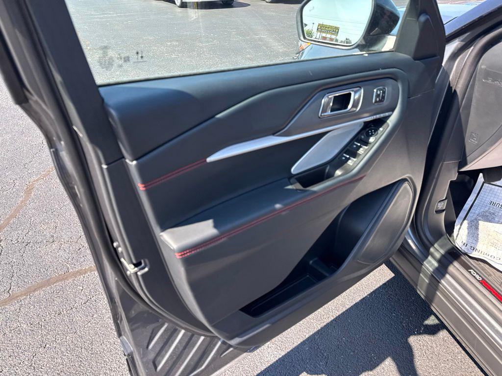 new 2026 Ford Explorer car, priced at $61,424