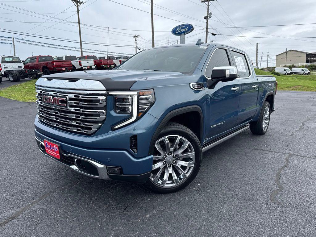 used 2024 GMC Sierra 1500 car, priced at $56,971