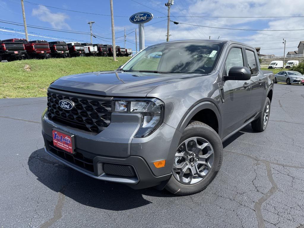 new 2025 Ford Maverick car, priced at $32,405