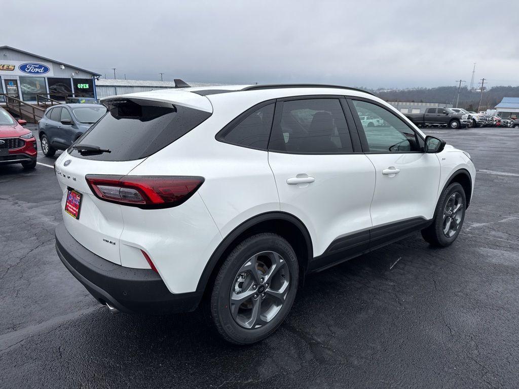 new 2026 Ford Escape car, priced at $35,411