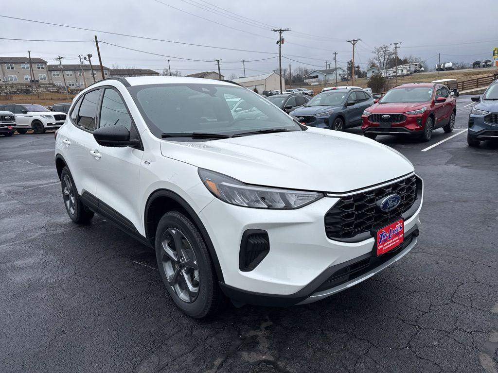 new 2026 Ford Escape car, priced at $35,411