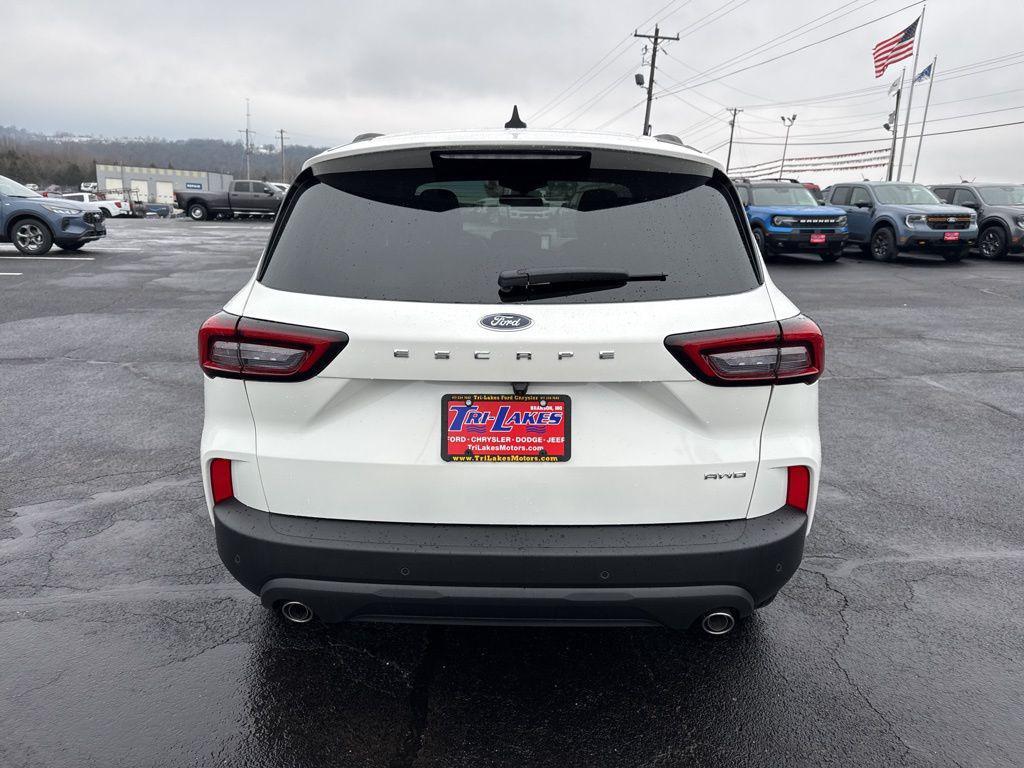 new 2026 Ford Escape car, priced at $35,411