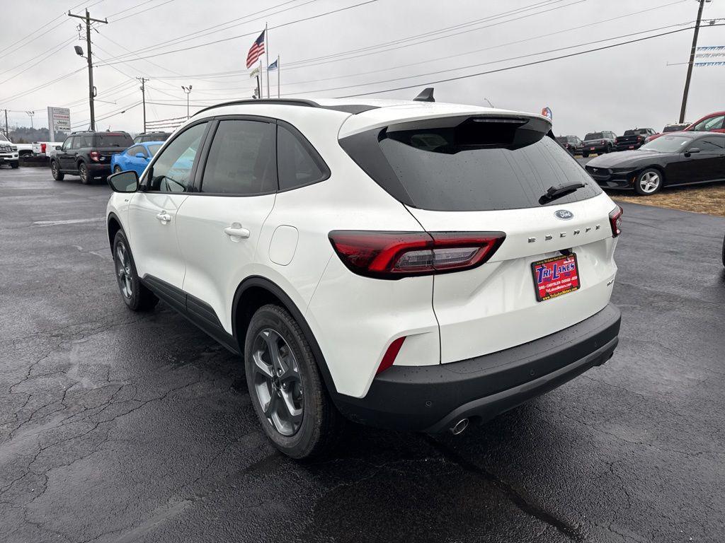 new 2026 Ford Escape car, priced at $35,411