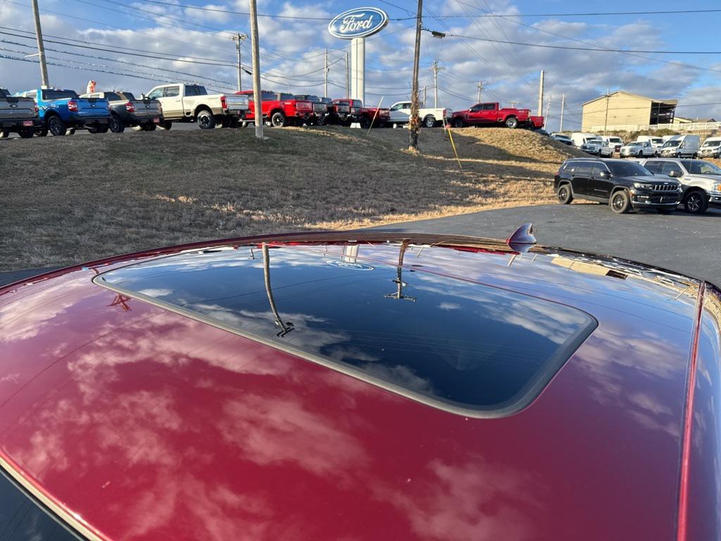 used 2024 Buick Envista car, priced at $24,368