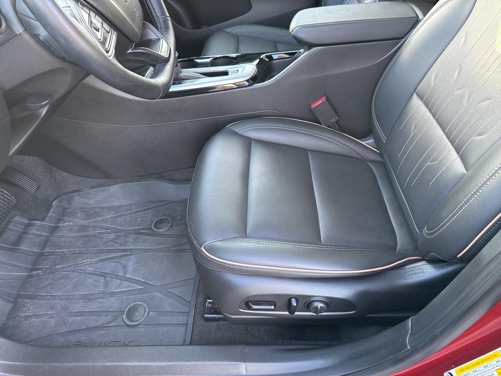used 2024 Buick Envista car, priced at $24,368
