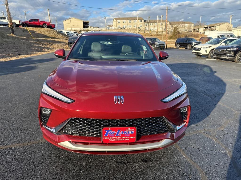 used 2024 Buick Envista car, priced at $24,368