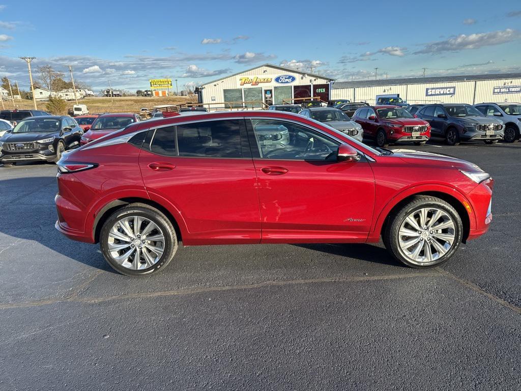 used 2024 Buick Envista car, priced at $24,368