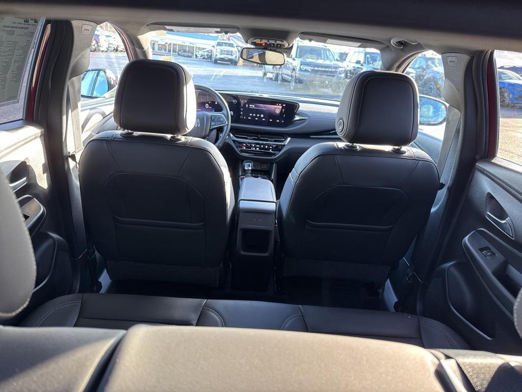 used 2024 Buick Envista car, priced at $24,368