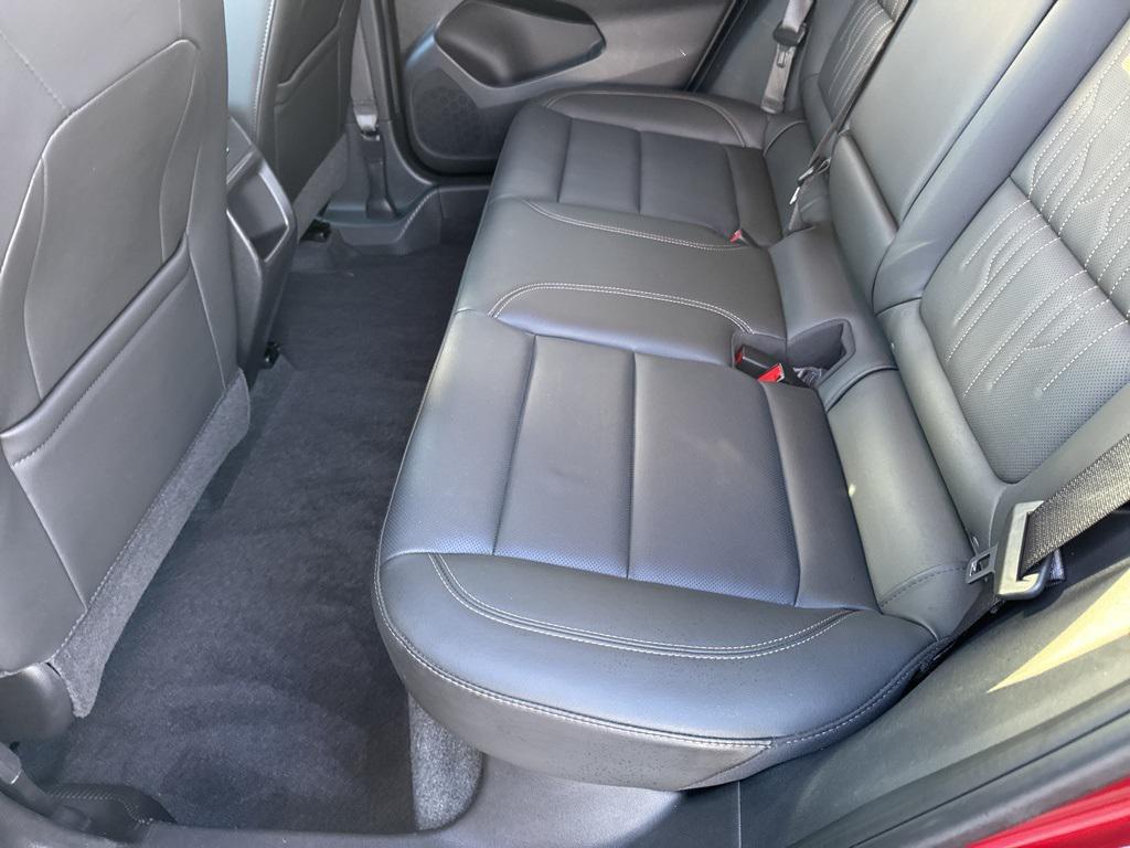 used 2024 Buick Envista car, priced at $24,368