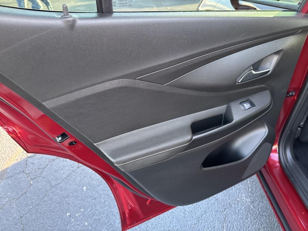 used 2024 Buick Envista car, priced at $24,368