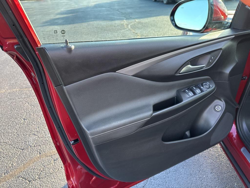 used 2024 Buick Envista car, priced at $24,368