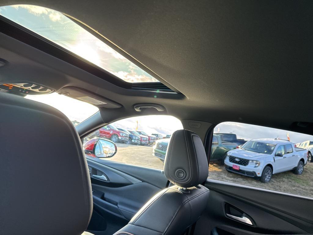 used 2024 Buick Envista car, priced at $24,368