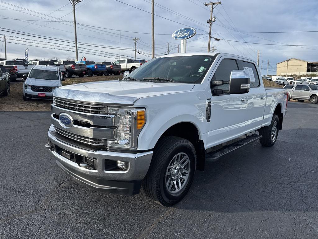 used 2017 Ford F-250 car, priced at $30,412