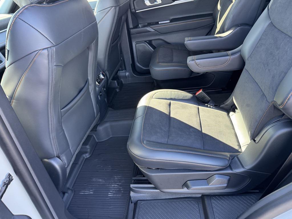 new 2026 Ford Explorer car, priced at $52,878