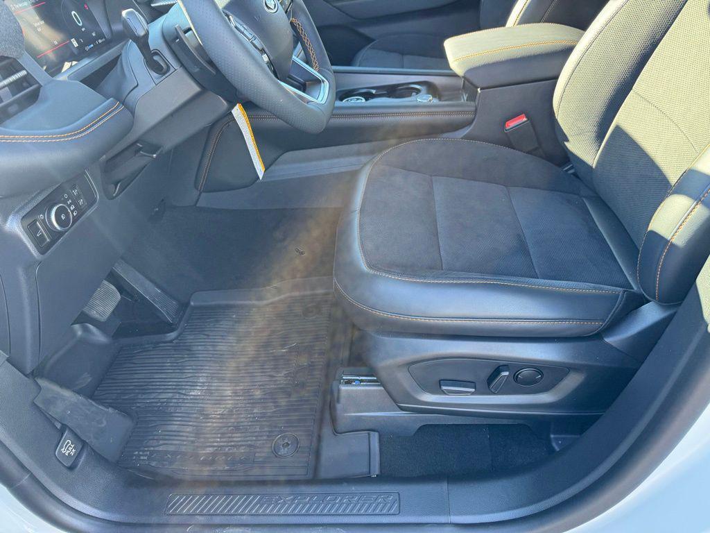 new 2026 Ford Explorer car, priced at $52,285