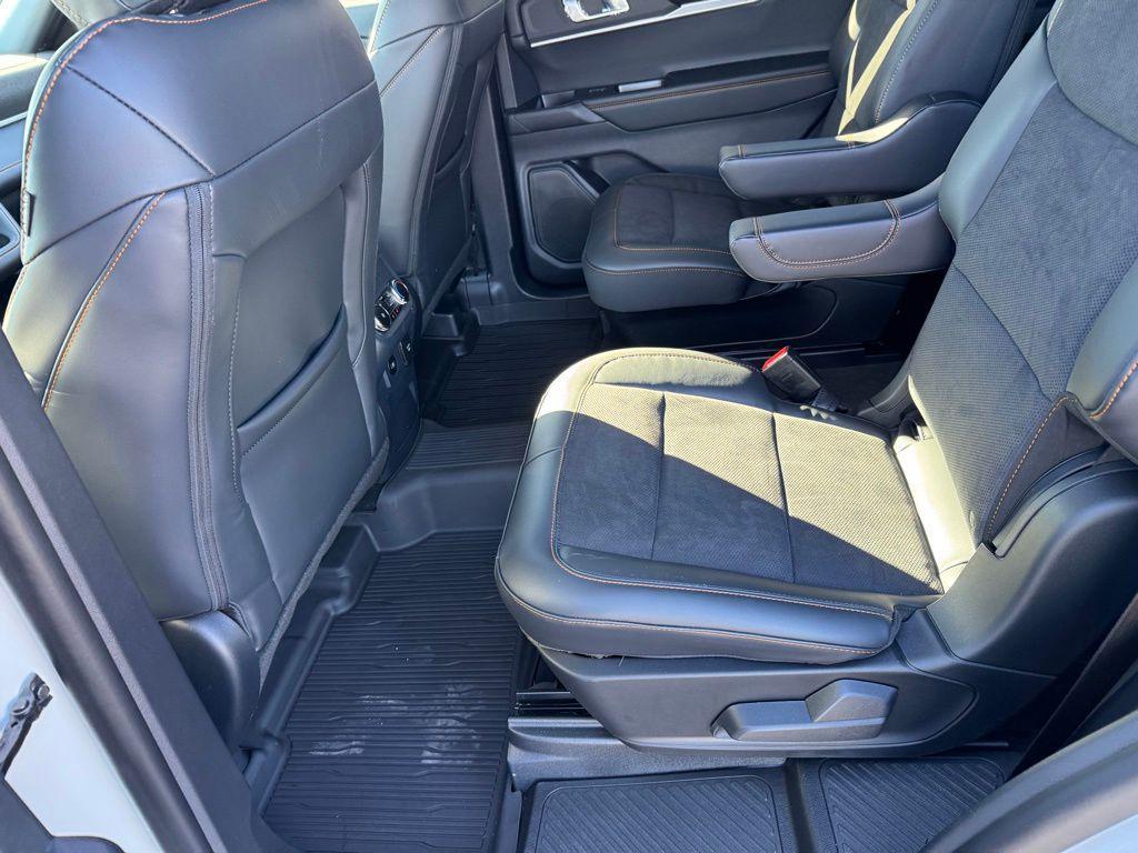 new 2026 Ford Explorer car, priced at $52,285