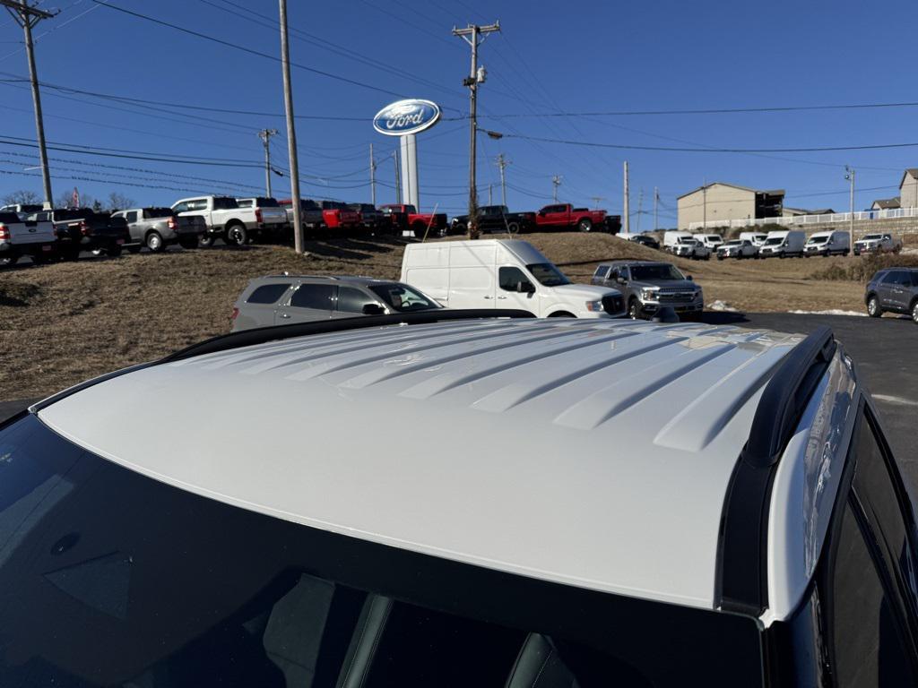 new 2026 Ford Explorer car, priced at $52,878