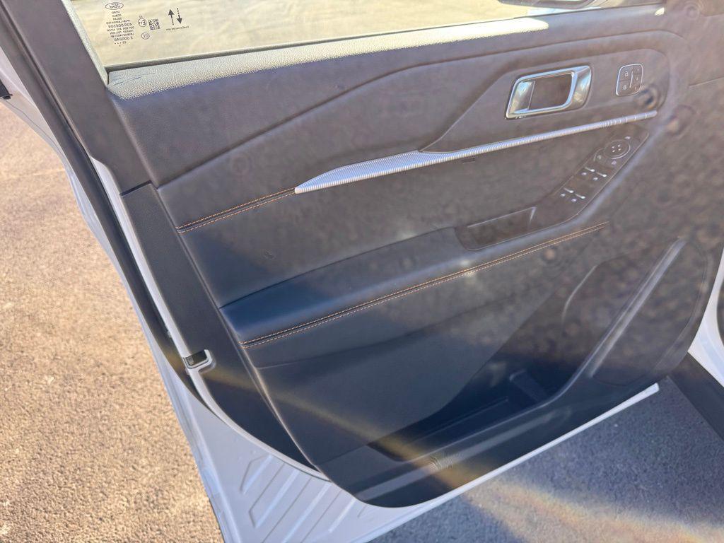 new 2026 Ford Explorer car, priced at $52,285