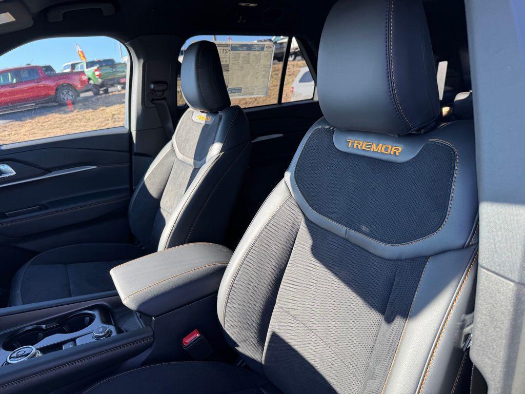 new 2026 Ford Explorer car, priced at $52,285