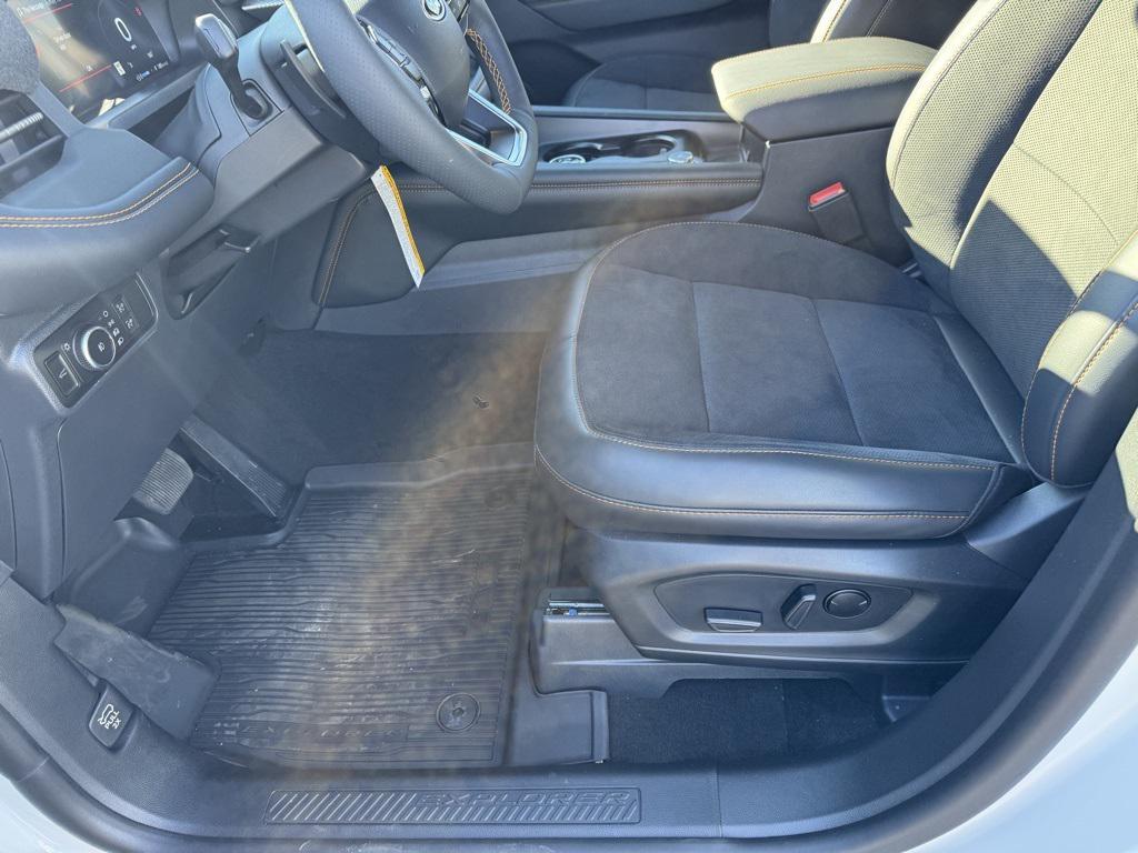 new 2026 Ford Explorer car, priced at $52,878
