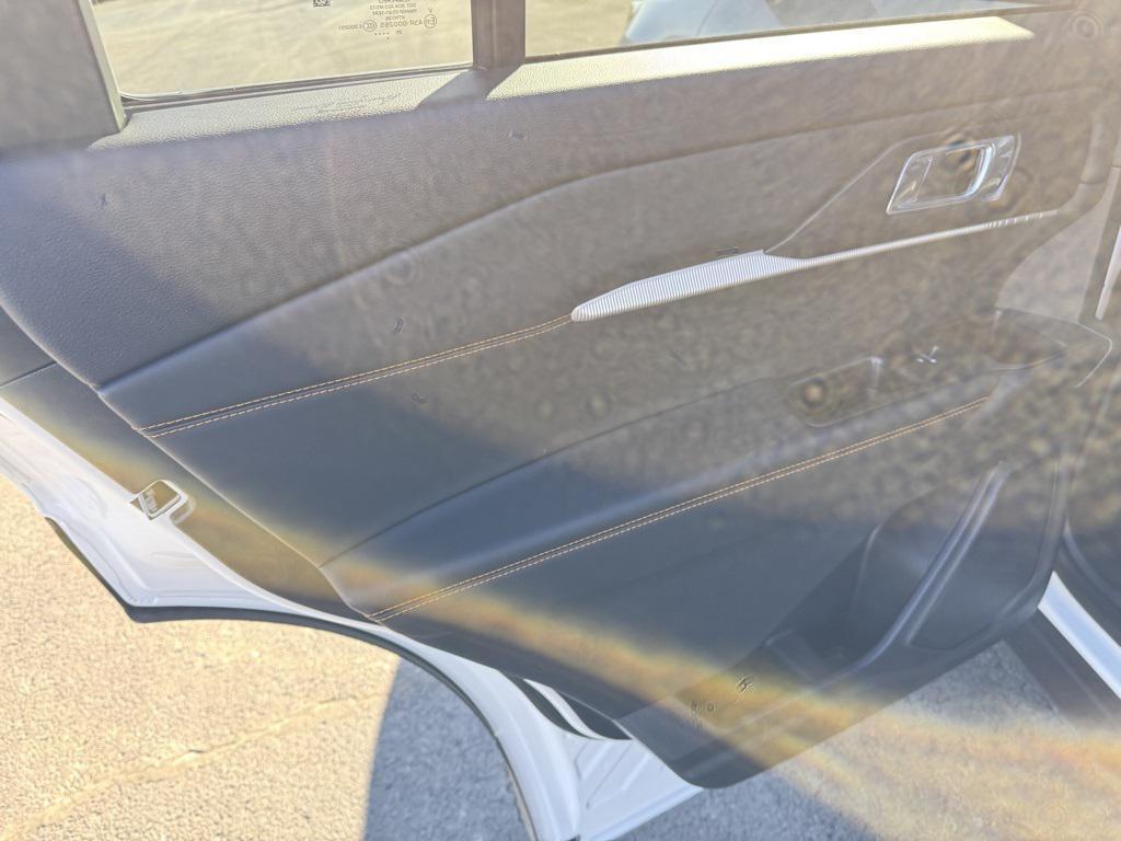 new 2026 Ford Explorer car, priced at $52,878