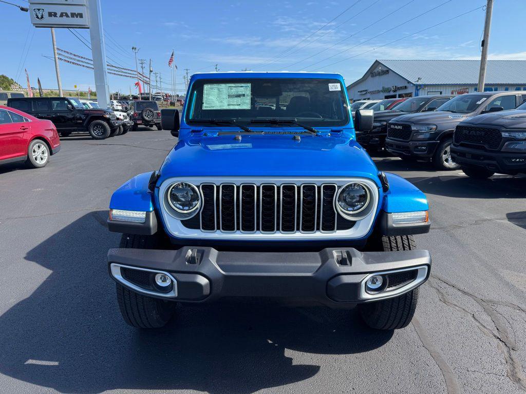 new 2026 Jeep Gladiator car, priced at $50,244