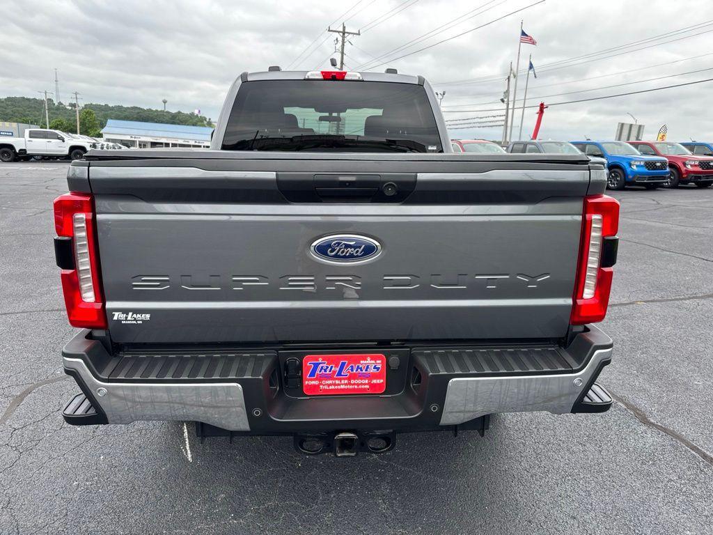 used 2024 Ford F-250 car, priced at $51,352