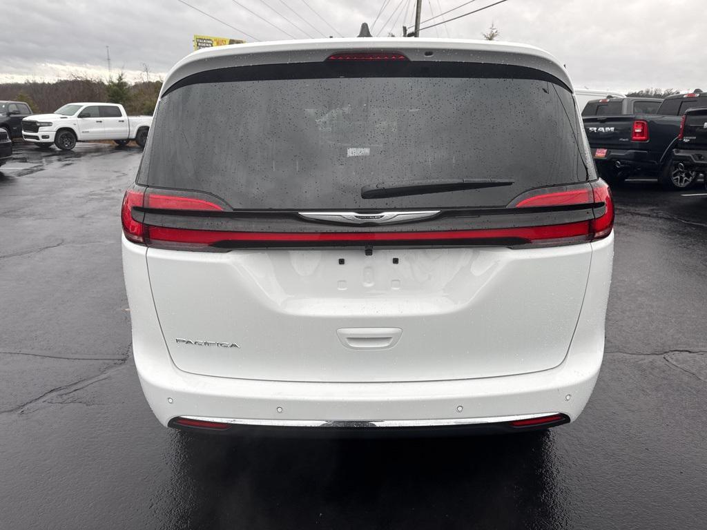 new 2026 Chrysler Pacifica car, priced at $45,075