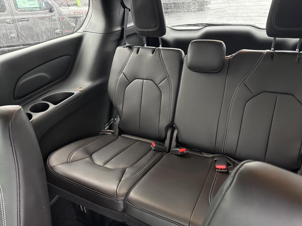 new 2026 Chrysler Pacifica car, priced at $45,075