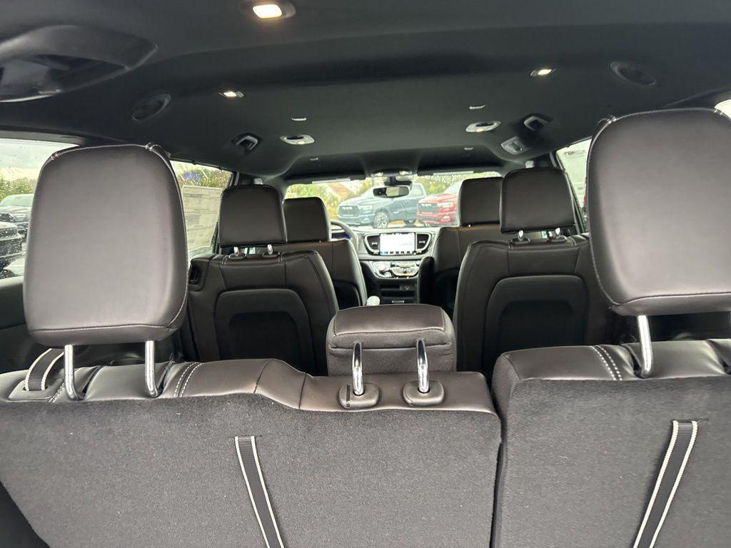 new 2026 Chrysler Pacifica car, priced at $46,145