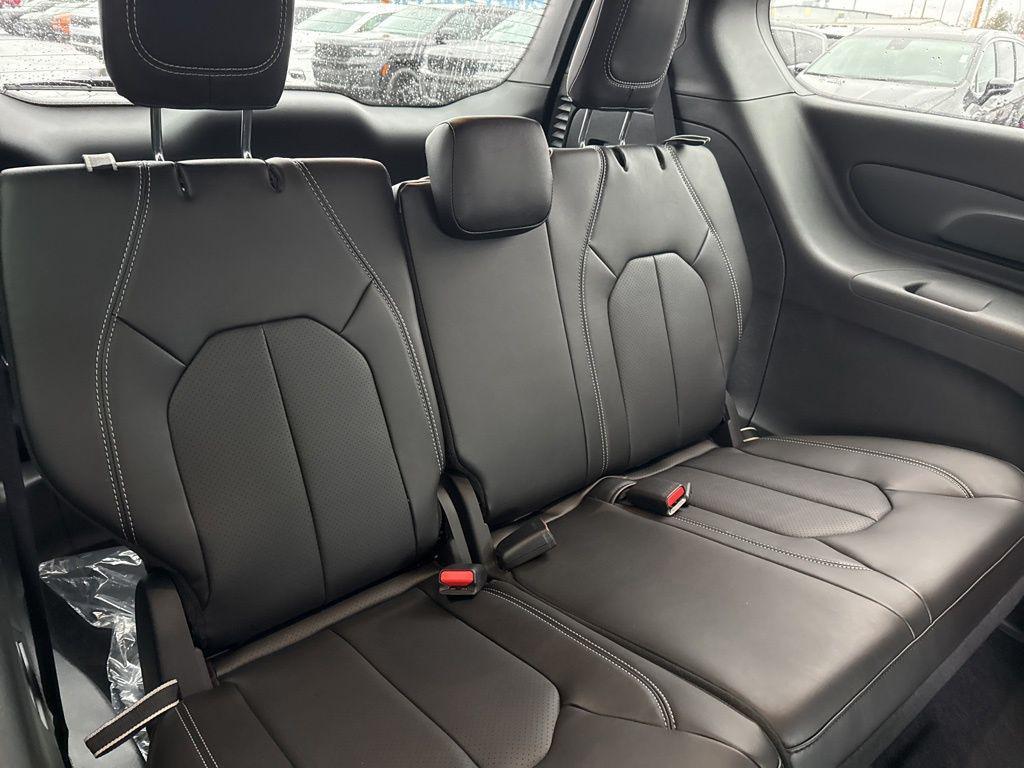 new 2026 Chrysler Pacifica car, priced at $46,145