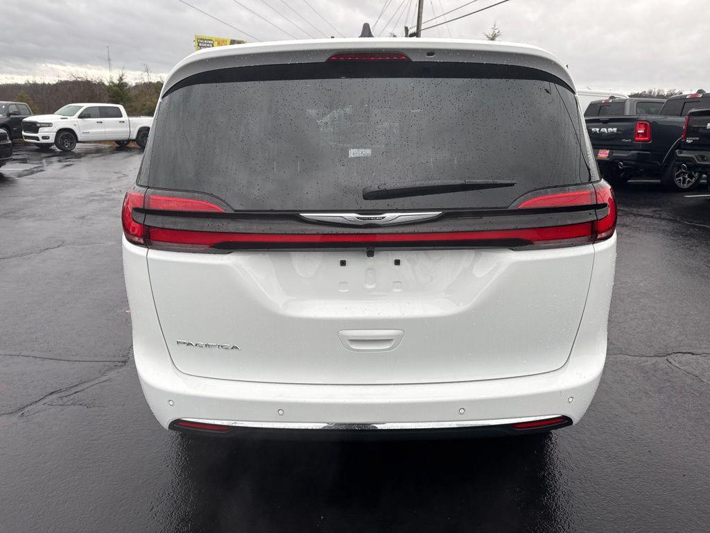 new 2026 Chrysler Pacifica car, priced at $46,145