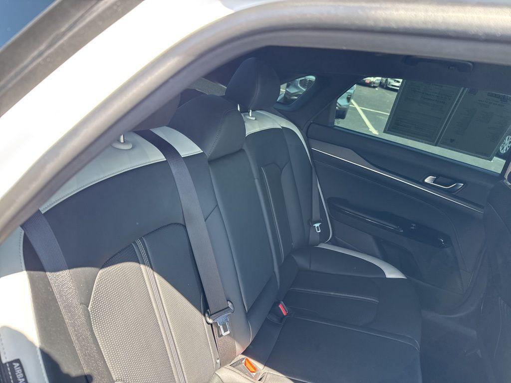 used 2025 Kia K5 car, priced at $28,714