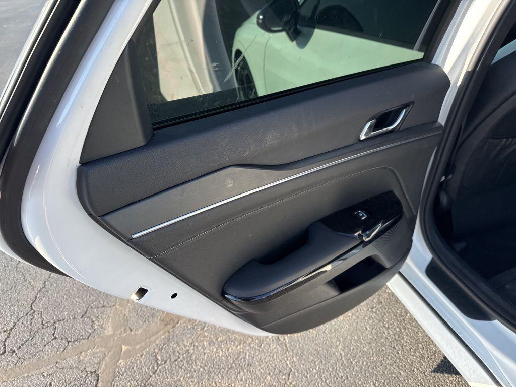 used 2025 Kia K5 car, priced at $29,193