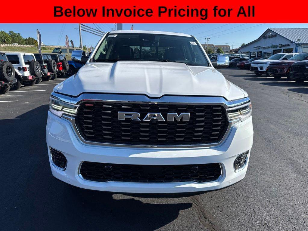 new 2026 Ram 1500 car, priced at $90,514