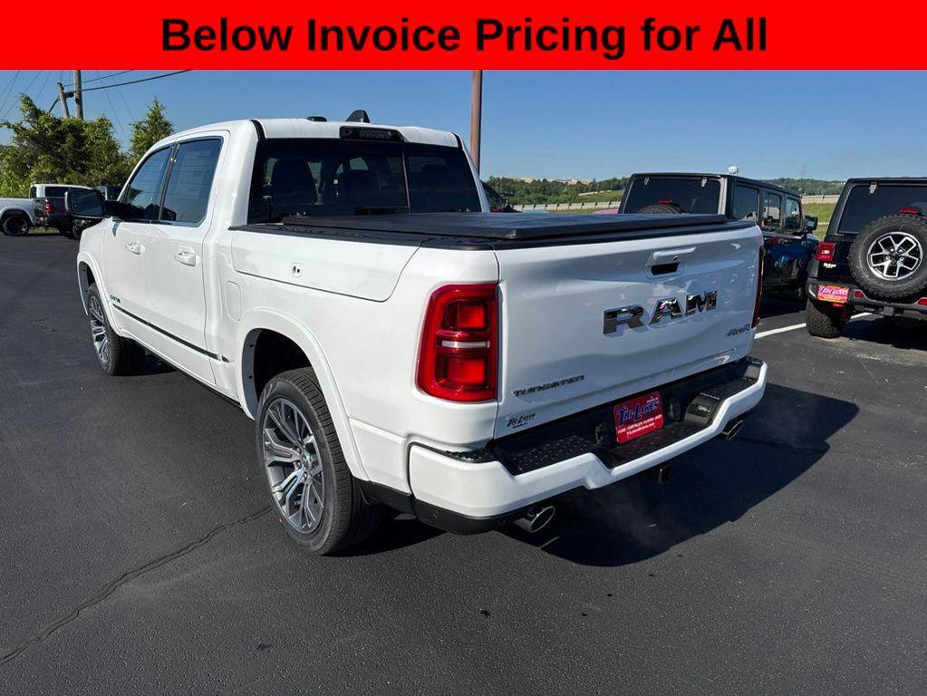new 2026 Ram 1500 car, priced at $90,514