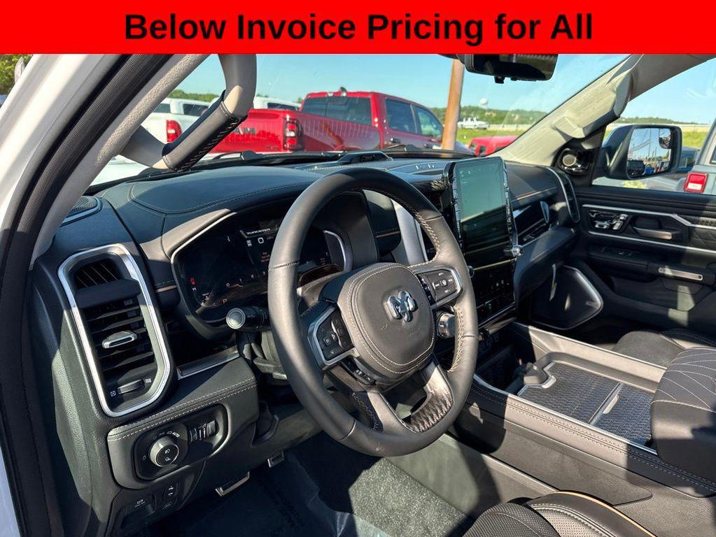 new 2026 Ram 1500 car, priced at $90,514